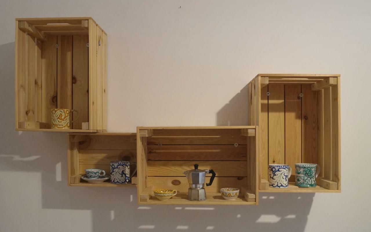 Delizioso Appartamento Da Paola Ορβιέτο Εξωτερικό φωτογραφία