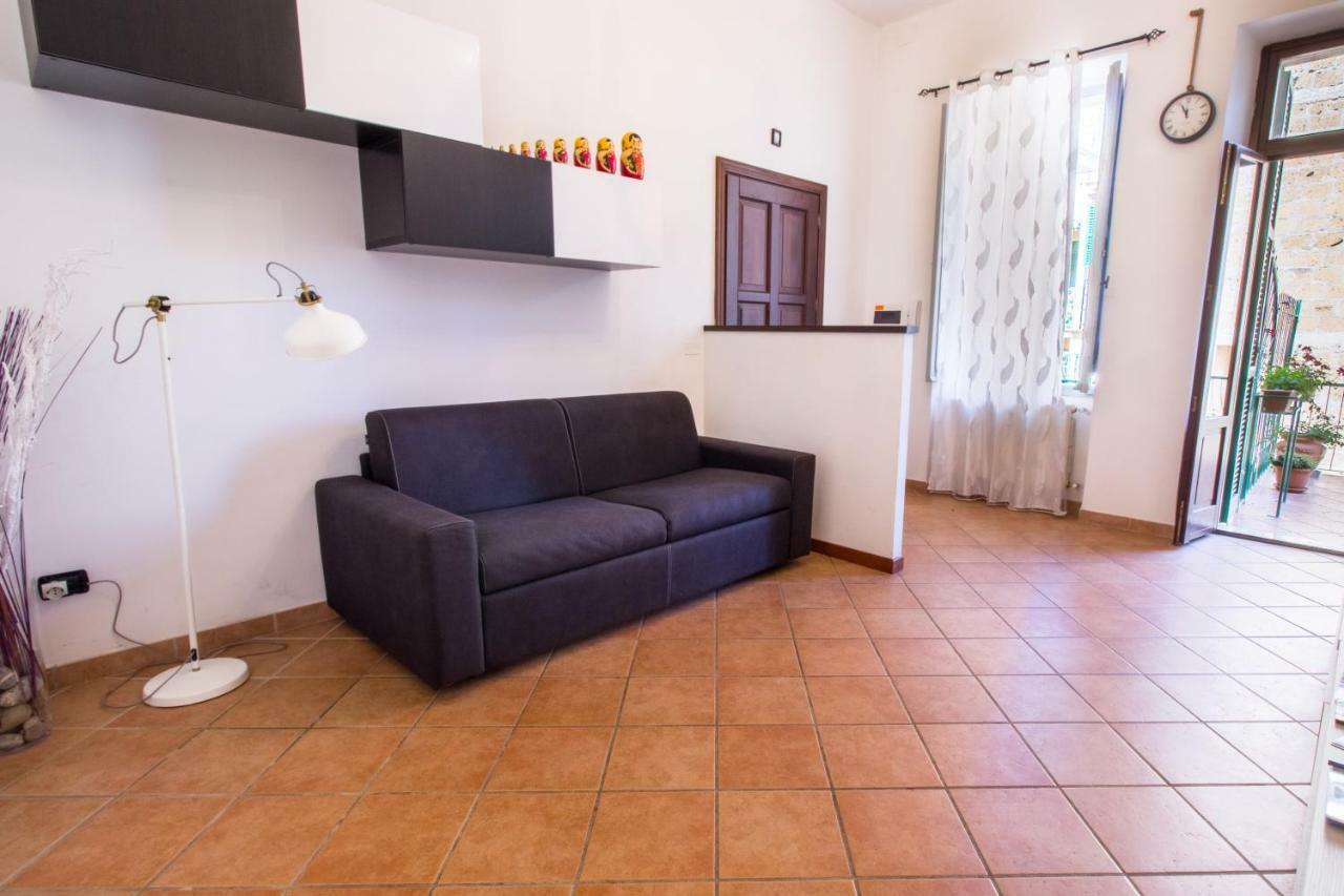 Delizioso Appartamento Da Paola Ορβιέτο Εξωτερικό φωτογραφία