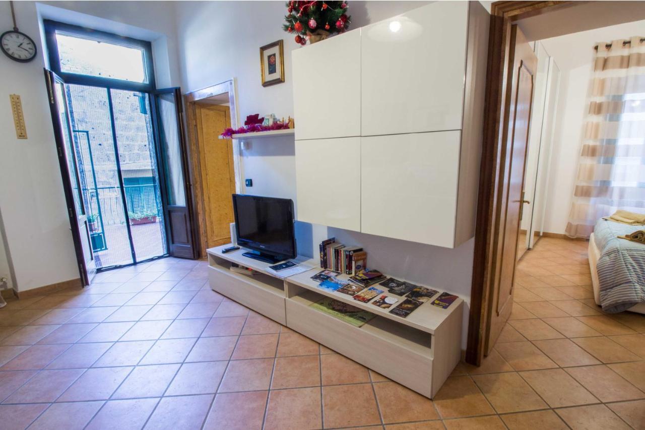 Delizioso Appartamento Da Paola Ορβιέτο Εξωτερικό φωτογραφία